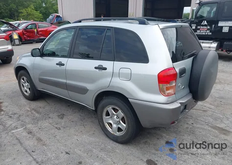 2002 Toyota Rav4 z USA, uszkodzony, nr VIN JTEHH20V726031034